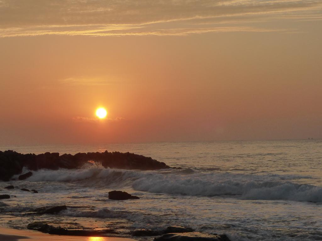 טנגלה Villa Sunrise מראה חיצוני תמונה